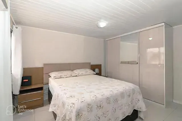 Apartment Aps De Frente Com Sacada Ou Terraco A 10 Minutos Do Aeroporto