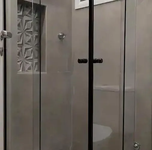Aps De Frente Com Sacada Ou Terraco A 10 Minutos Do Aeroporto Apartment *