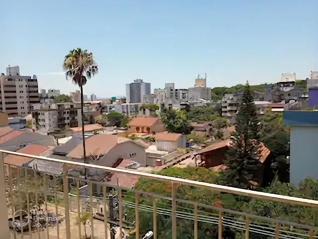 Aps De Frente Com Sacada Ou Terraco A 10 Minutos Do Aeroporto Apartment