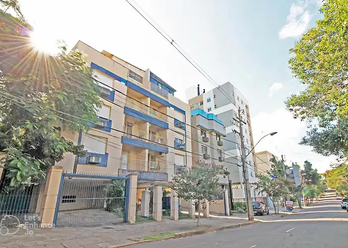 Aps De Frente Com Sacada Ou Terraco A 10 Minutos Do Aeroporto