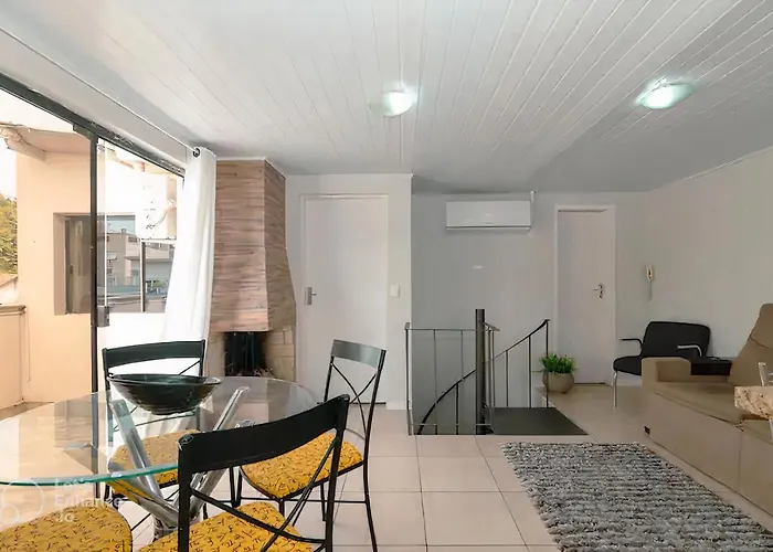 Apartment Aps De Frente Com Sacada Ou Terraco A 10 Minutos Do Aeroporto Porto Alegre