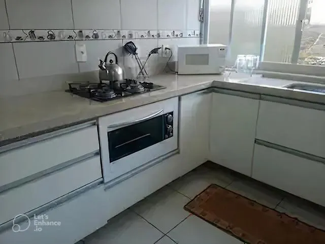 Aps De Frente Com Sacada Ou Terraco A 10 Minutos Do Aeroporto Apartment