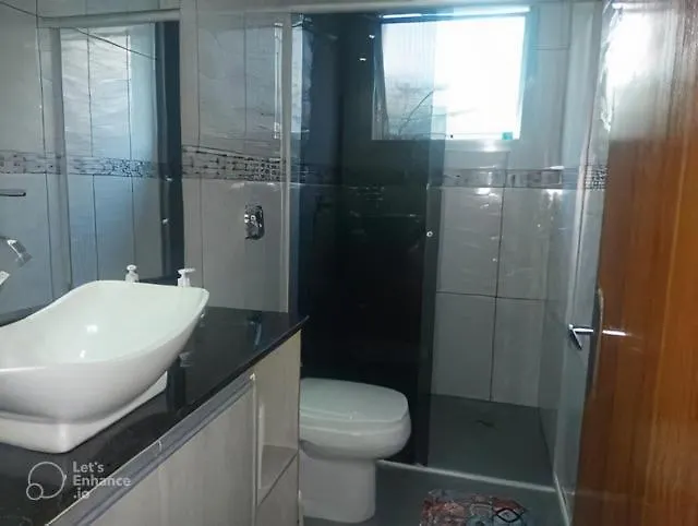 Apartment Aps De Frente Com Sacada Ou Terraco A 10 Minutos Do Aeroporto *