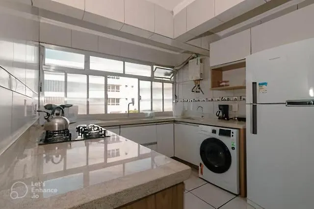 Apartment Aps De Frente Com Sacada Ou Terraco A 10 Minutos Do Aeroporto *