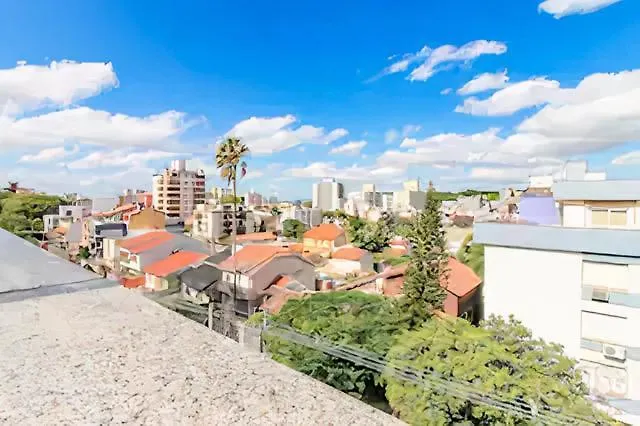 Aps De Frente Com Sacada Ou Terraco A 10 Minutos Do Aeroporto Apartment